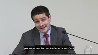 Les Mercredis du droit - La copropriété