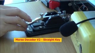 Enhanced MorsecodeDecoder v2.R27