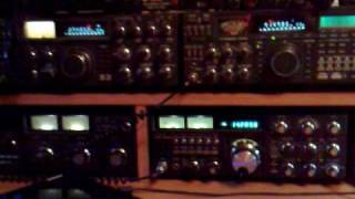 KENWOOD TS-940S KENWOOD TS-930S YAESU FT-102 from EB5DQH