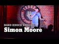 Simon Moore - Learn stand-up comedy in Melbourne - Hard Knock Knocks