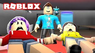 Hack Computers And Escape From The Beast Roblox