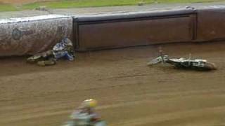 R.I.P Paul Fry - Poole Pirates vs. Lakeside Hammers - July 2009 Highlights