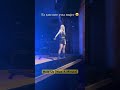 Ava Max’s “Hold Up (Wait A Minute)” live in San Diego