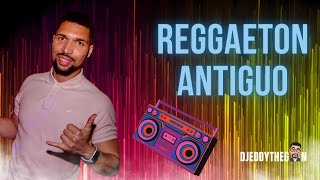 Mix Reggaeton Old School (Ven bailalo, pa que retoze, danza kuduro)
