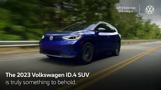 01 VID 073123 Jeff DAmbrosio Volkswagen 23 ID4