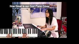 How Great is our God Piano Cover