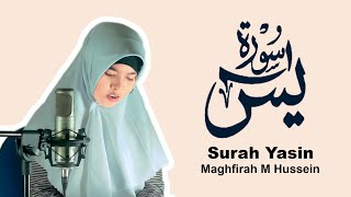 Download Lagu Maghfirah M Hussein Surah Yasin... MP3 Gratis