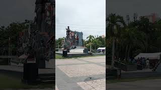 The  Bonifacio Shrine