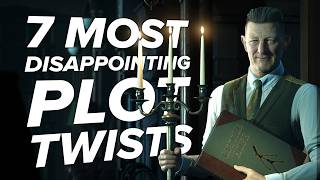 7 Most DISAPPOINTING Plot Twists: Commenter Edition