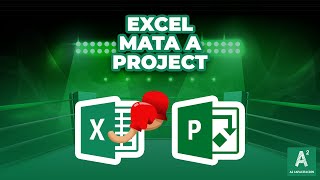 Arma un impresionante Diagrama de Gantt animado en Excel en menos de 30 mins!