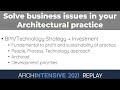 Common Issues Impacting Business Performance for Archicad users with Brendon Reid