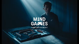 ASICS | Mind Games – The Experiment' Documentary Trailer