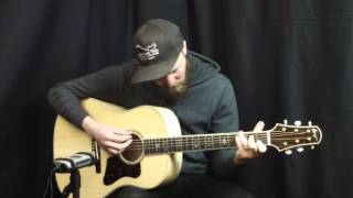 Acoustic Music Works Guitar Demo - Bourgeois Slope D Custom, Adirondack, Tyrolean Maple