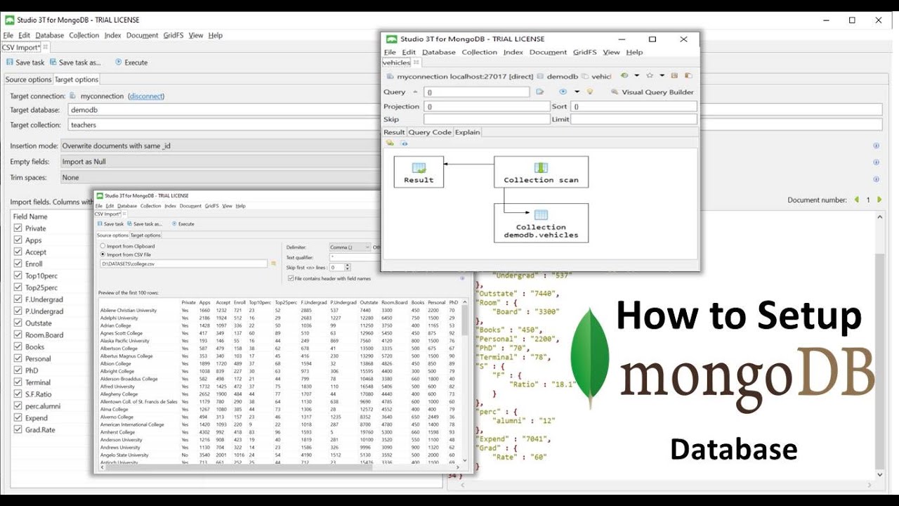 Datagrip Mongodb Create Database Corpnibht