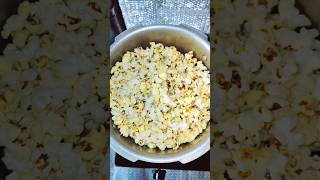 How To Make Popcorn, Easy Popcorn Recipes, Popcorn Simple Recipes #Shorts #food #trending #viral