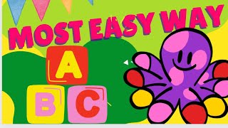 Abc song with phonics| balloons and animals| Nursery rhymes and Animal songs| kids song| Tv classics