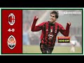 AC MIlan v Shakhtar Donetsk 4-0:  #UCL 2004 05 - Highlights - (Spanish Commentary) - HD