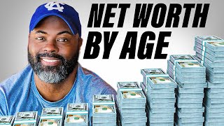 Average Net Worth By Age 2024 Revealed (How Do You Compare?)