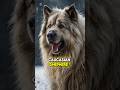 The SCARIEST Dog Breed: the caucasian shepherd (2024)