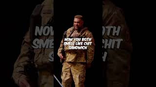 Battle Buddies 🤣 #military #militarylife #militarymeme #usarmy #militaryhumor #comedy #enlisted