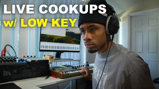 Saturday Cook Ups | Live Beats