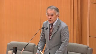 令和５年６月定例会　一般質問（⑪折山誠議員）