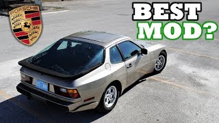 BEST Porsche 944 Mod?