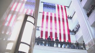 Annual Illinois Peace Officers Memorial service happening today in Springfield