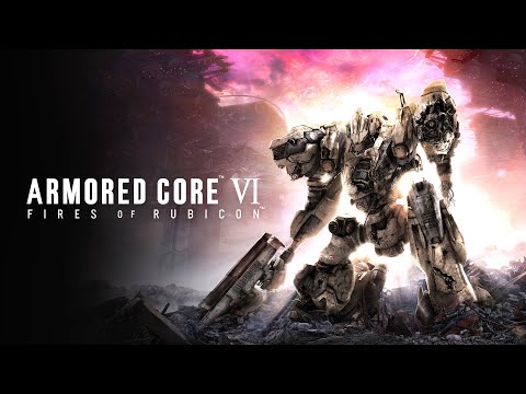 Финальный босс — Armored Core VI: Fires of Rubicon — Ультимативная сборка