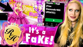 Glam Summer Morning Routine Gone Wrong Royale High Roblox - roblox royal high routine
