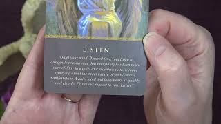 Your Daily Angel Message - A Little Angel Message — What the Angels Want You to Know Today ✨