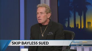 Lawsuit:Skip Bayless offered hairstylist $1.5M for sex