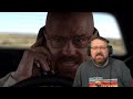 walt cornered in breaking bad s5e13 first time watching reaction