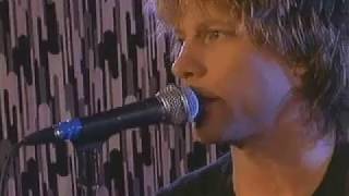 BON JOVI Someday I'll Be Saturday Night (Live)