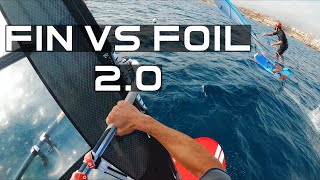 Slalom vs Foil Slalom with Enrico Marotti - Rytis Vlog 39