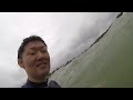 サーフィンin浜田　with go pro