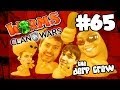 Playing For the Win (Worms Clan Wars w/ The Derp Crew / Facecam)