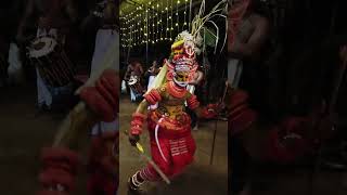 Sree Muthappan / vellattam /   Theyyam 2023 #parassinikadavu #muthappan #theyyam #kannur