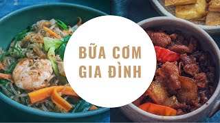 Những món ăn hàng ngày trong gia đình của người Việt