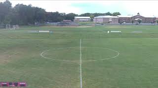 Cinnaminson High School vs Delran High School Mens Varsity Soccer