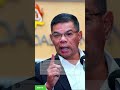 Pengurusan tertinggi FAM jadi sasaran serangan? - Saifuddin