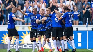 Sandhausen vs Arminia Bielefeld / All goals and highlights / match review