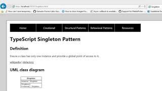 Singleton