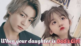 Jungkook FF: When your daughter is Dad's girl || forced marriage with your obsessed cousin last part