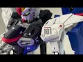 （@ガンプラ）mgフリーダムガンダムver2.0完成！！