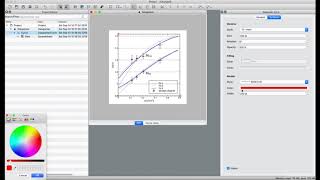 Data Picker - Simplified Workflow in LabPlot 2.7