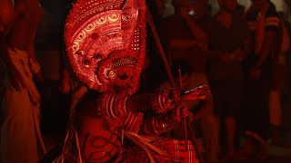 Kandanar Kelan Theyyam