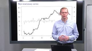 02417 Lecture 5 part D: Non-stationary models - ARIMA models