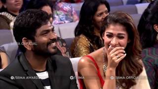 SIIMA 2016 Best Comedian Tamil | RJ Balaji - Naanum Rowdy Dhaan