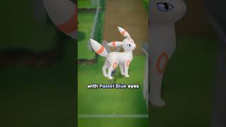 Inverting Shiny Eevee Evolutions - Part 2 #shorts #pokemon #shinypokemon